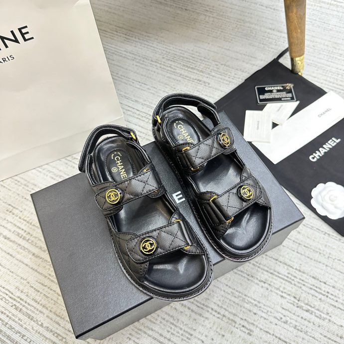 Chanel Sandals